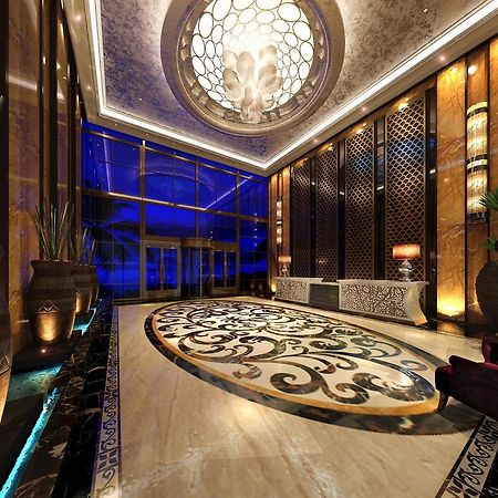 فندق هوليداي الخليج الرياض - Holiday Al Khaleej Hotel Exterior foto