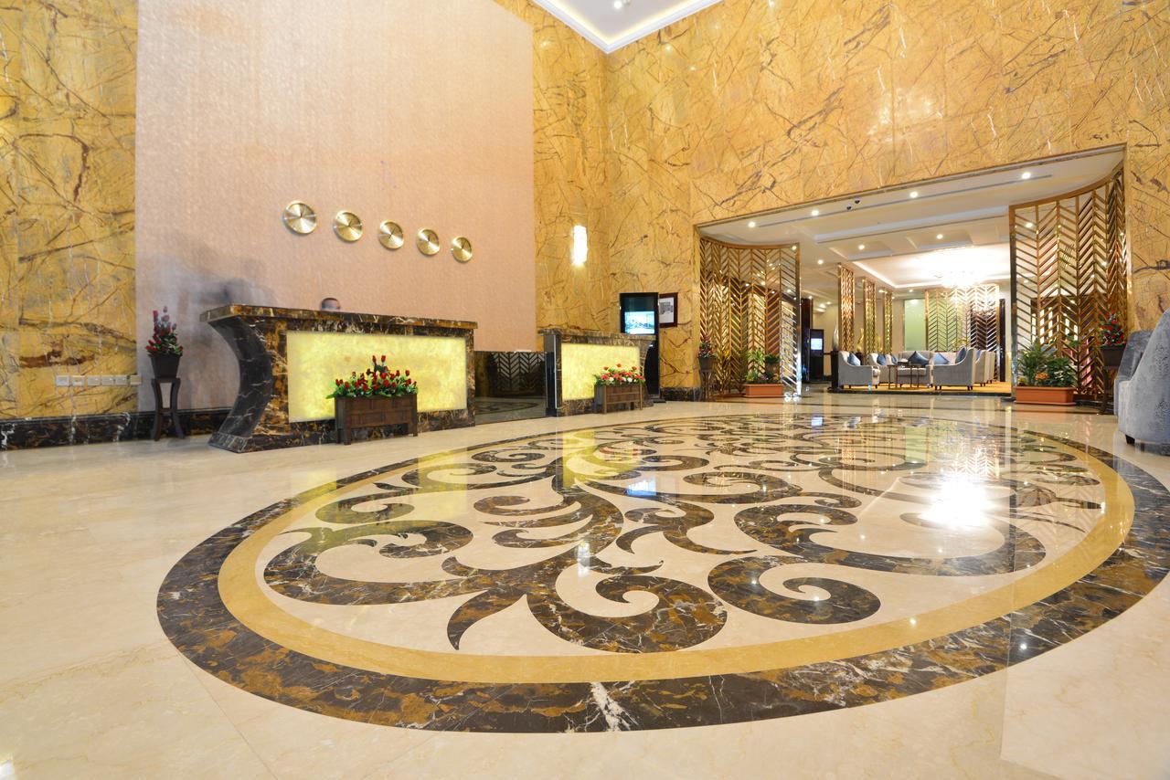 فندق هوليداي الخليج الرياض - Holiday Al Khaleej Hotel Exterior foto